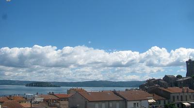 immagine della webcam nei dintorni di Bolsena: webcam Marta