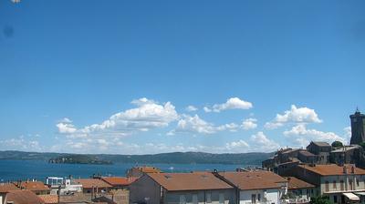 immagine della webcam nei dintorni di Soriano nel Cimino: webcam Marta