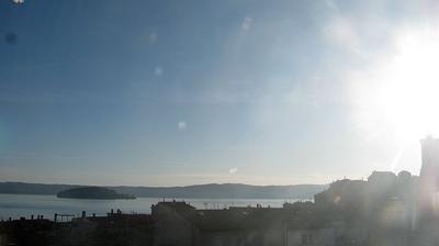 immagine della webcam nei dintorni di Montalto di Castro: webcam Marta