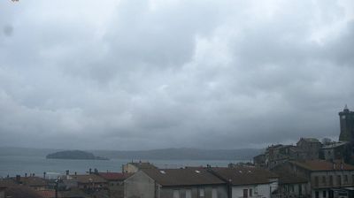 immagine della webcam nei dintorni di Capodimonte: webcam Marta