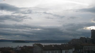 immagine della webcam nei dintorni di Valentano: webcam Marta