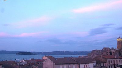 immagine della webcam nei dintorni di San Lorenzo Nuovo: webcam Marta