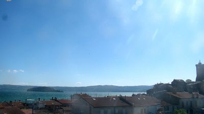 immagine della webcam nei dintorni di Proceno: webcam Marta