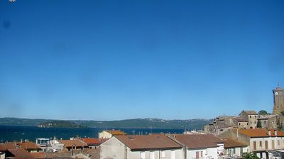 immagine della webcam nei dintorni di Caprarola: webcam Marta