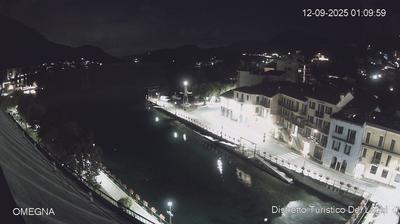 immagine della webcam nei dintorni di Gravellona Toce: webcam Omegna