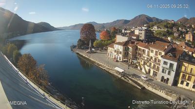 immagine della webcam nei dintorni di Madonna del Sasso: webcam Omegna