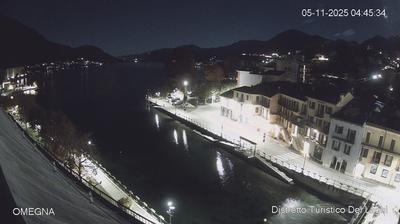 immagine della webcam nei dintorni di Fobello: webcam Omegna