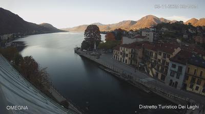 immagine della webcam nei dintorni di Colazza: webcam Omegna