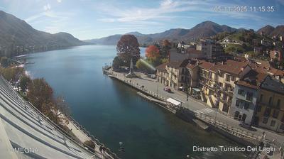 immagine della webcam nei dintorni di Gravellona Toce: webcam Omegna