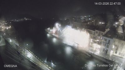 immagine della webcam nei dintorni di Vezzo: webcam Omegna