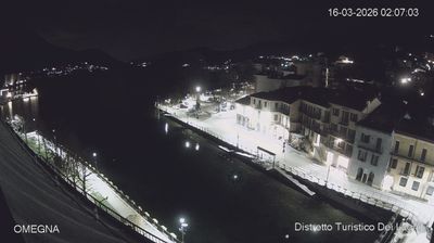 immagine della webcam nei dintorni di Baveno: webcam Omegna