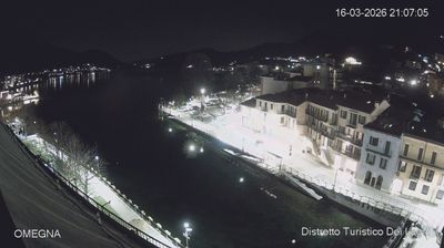 immagine della webcam nei dintorni di Loita: webcam Omegna