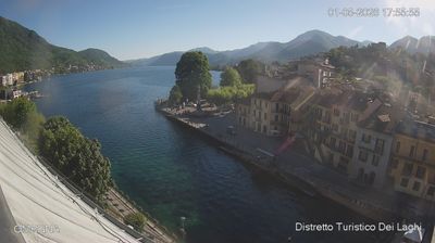 immagine della webcam nei dintorni di Vezzo: webcam Omegna