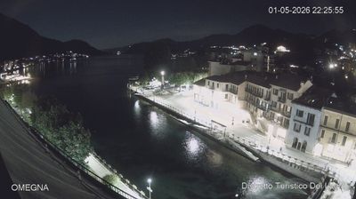 immagine della webcam nei dintorni di Quarona: webcam Omegna