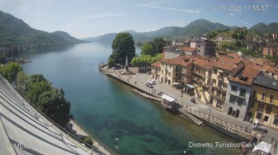 immagine della webcam nei dintorni di Varallo: webcam Omegna