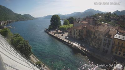 immagine della webcam nei dintorni di Casale Corte Cerro: webcam Omegna