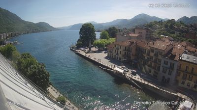 immagine della webcam nei dintorni di Gravellona Toce: webcam Omegna