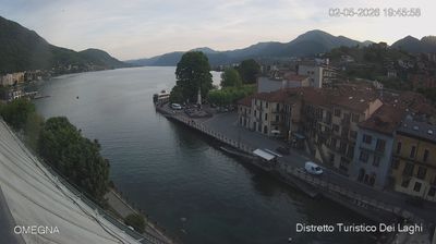 immagine della webcam nei dintorni di Briga Novarese: webcam Omegna