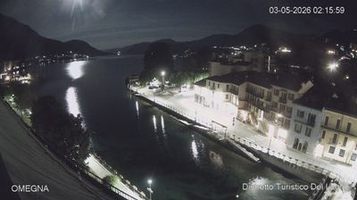immagine della webcam nei dintorni di Briga Novarese: webcam Omegna