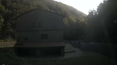 immagine della webcam nei dintorni di Sansepolcro: webcam Mercato