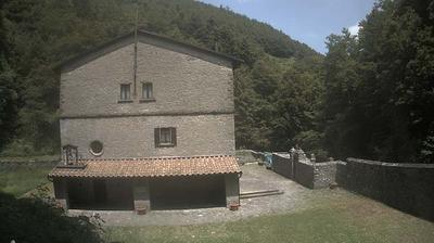 immagine della webcam nei dintorni di Carpegna: webcam Mercato