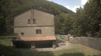 immagine della webcam nei dintorni di Sarsina: webcam Mercato