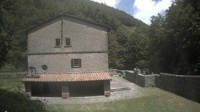 immagine della webcam nei dintorni di San Leo: webcam Mercato