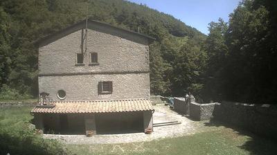 immagine della webcam nei dintorni di Perticara di Novafeltria: webcam Mercato