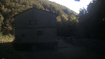 immagine della webcam nei dintorni di Carpegna: webcam Mercato