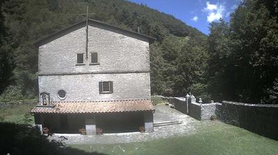 immagine della webcam nei dintorni di Ridracoli: webcam Mercato