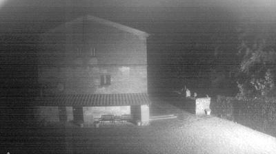 immagine della webcam nei dintorni di Chiusi della Verna: webcam Mercato