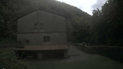 immagine della webcam nei dintorni di Sant'Agata Feltria: webcam Mercato