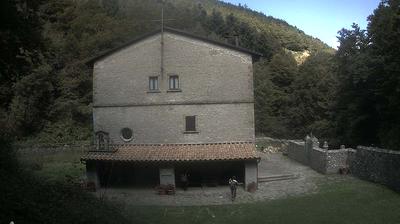 immagine della webcam nei dintorni di Chitignano: webcam Mercato