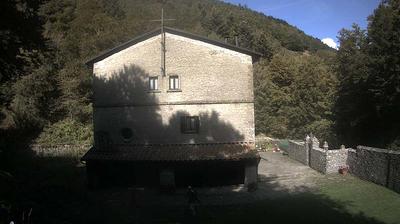 immagine della webcam nei dintorni di Montecopiolo: webcam Mercato