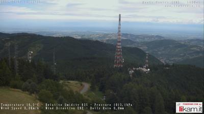 immagine della webcam nei dintorni di Rovegno: webcam Bobbio