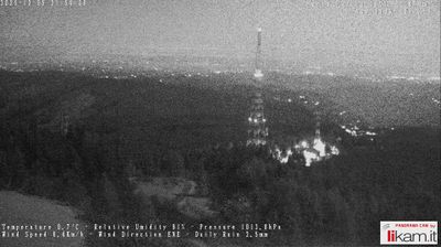 immagine della webcam nei dintorni di Passo del Penice: webcam Bobbio