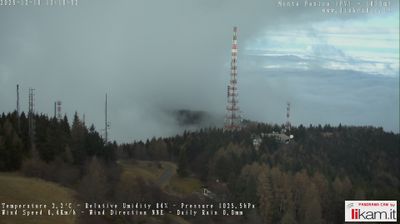 Preview delle webcam di Bobbio