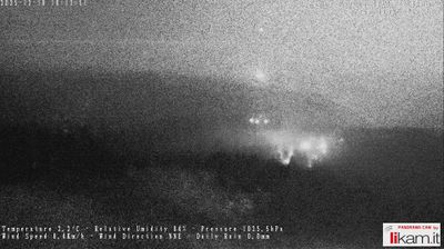 immagine della webcam nei dintorni di Ferriere: webcam Bobbio