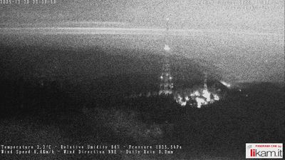 immagine della webcam nei dintorni di Brignano-Frascata: webcam Passo del Penice