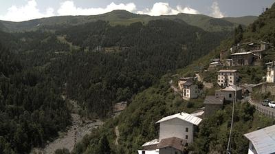 immagine della webcam nei dintorni di Badalucco: webcam Briga Alta