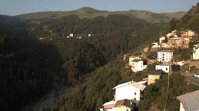 immagine della webcam nei dintorni di Castel Vittorio: webcam Monesi