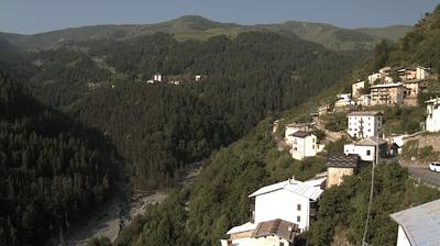 immagine della webcam nei dintorni di Cima Durand: webcam Monesi