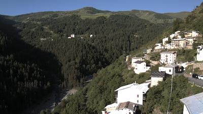 immagine della webcam nei dintorni di Briga Alta: webcam Monesi