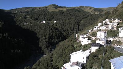 immagine della webcam nei dintorni di Dolceacqua: webcam Monesi