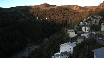 immagine della webcam nei dintorni di Castel Vittorio: webcam Monesi