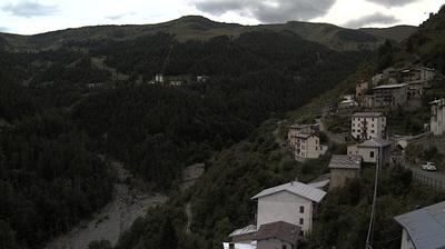 immagine della webcam nei dintorni di Pieve di Teco: webcam Briga Alta