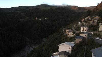 immagine della webcam nei dintorni di Castel Vittorio: webcam Monesi