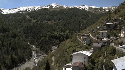 immagine della webcam nei dintorni di Ormea: webcam Briga Alta