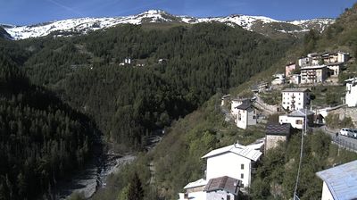 immagine della webcam nei dintorni di Valdieri: webcam Briga Alta