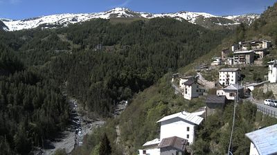 immagine della webcam nei dintorni di Pancani: webcam Briga Alta